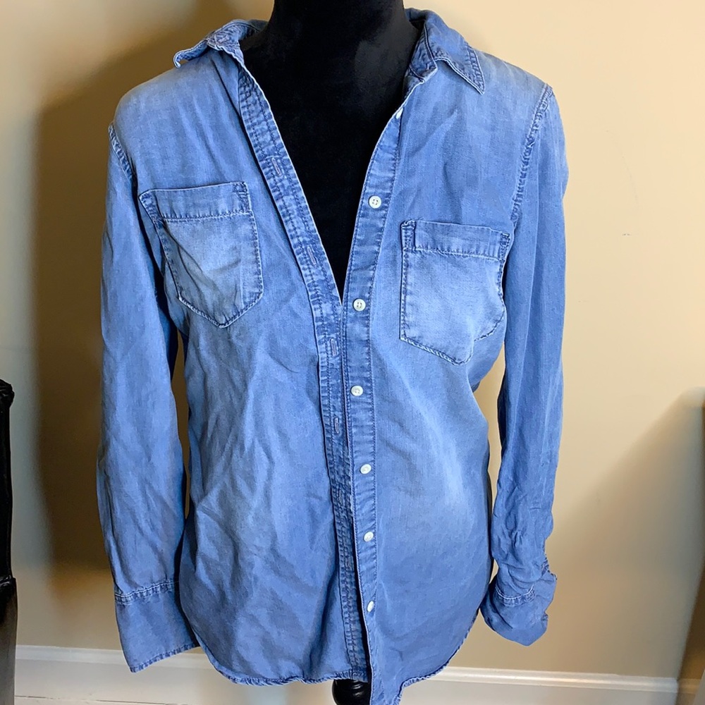 Merona Jean Shirt